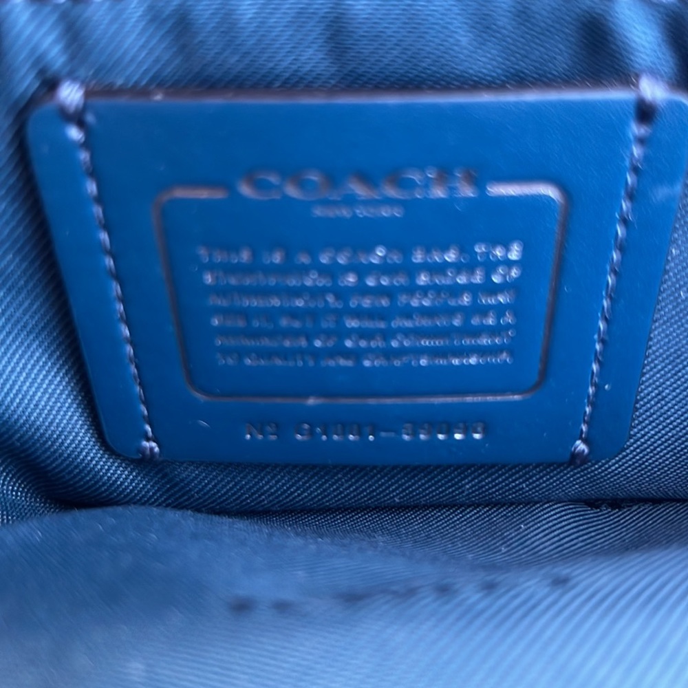 Coach bag - Picture 6 of 6